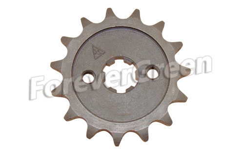 57060 Drive Sprocket 428-15T 17mm ATV 70cc